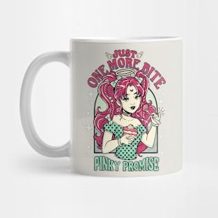 Pinky Promise Mug